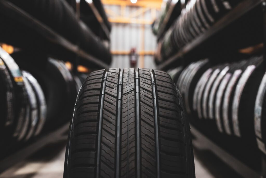 Car tyre services