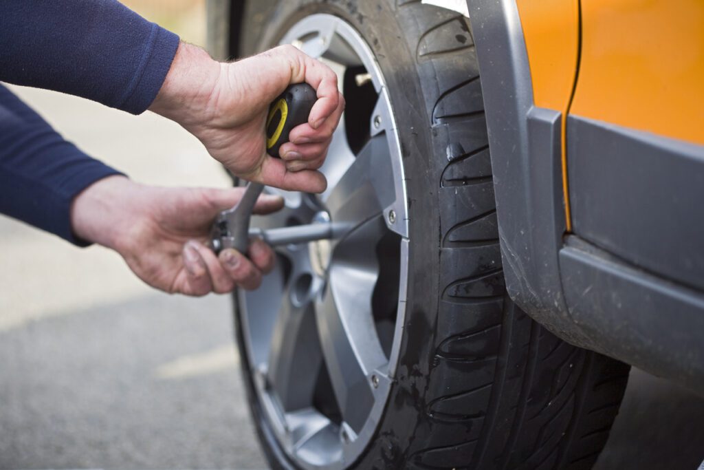 Mobile Tyres Repair Recovery Bolton