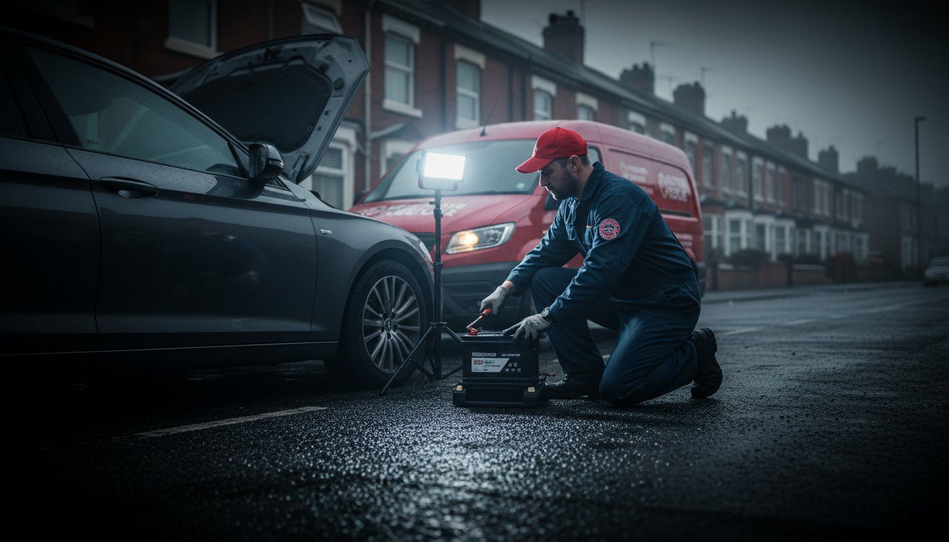 Car Battery Replacement Cost in Bolton: 2026 Price Guide