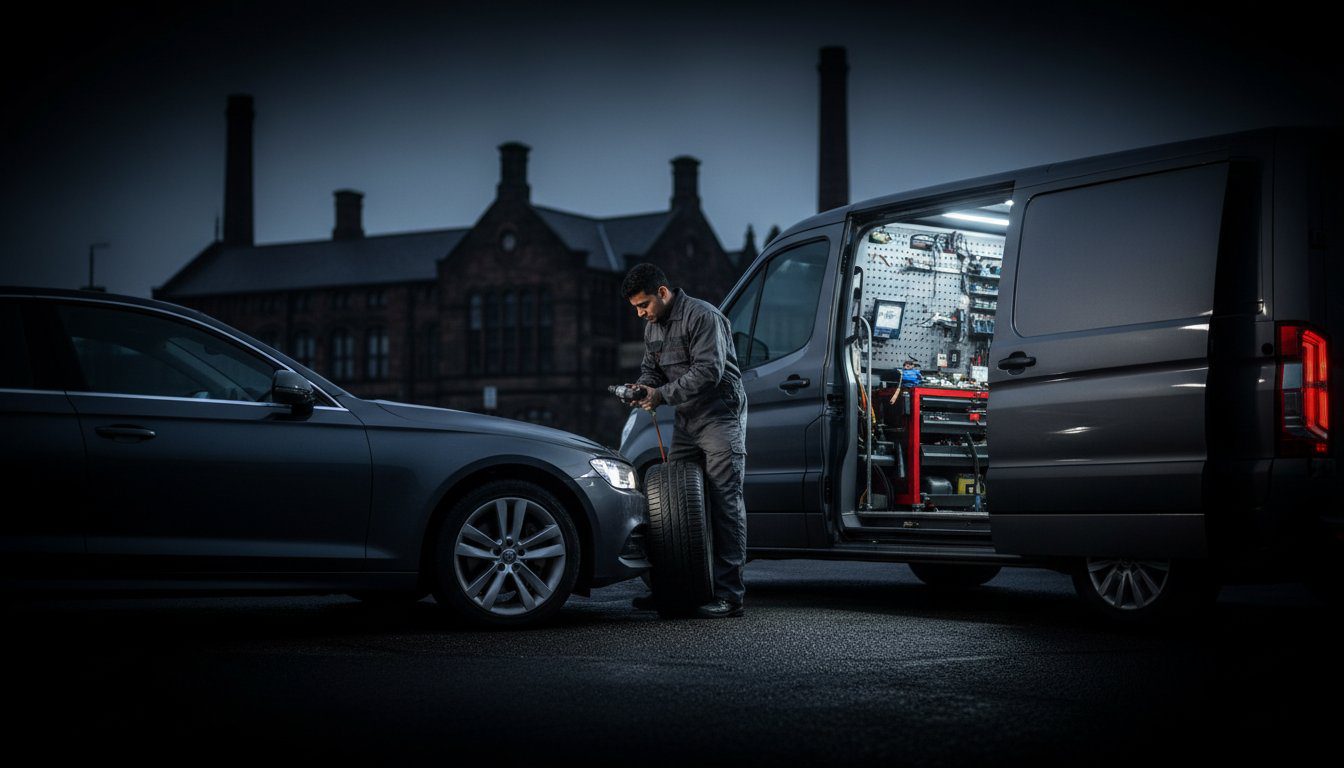 Cheap Mobile Tyre Fitting Bolton: Professional Service at Budget Prices