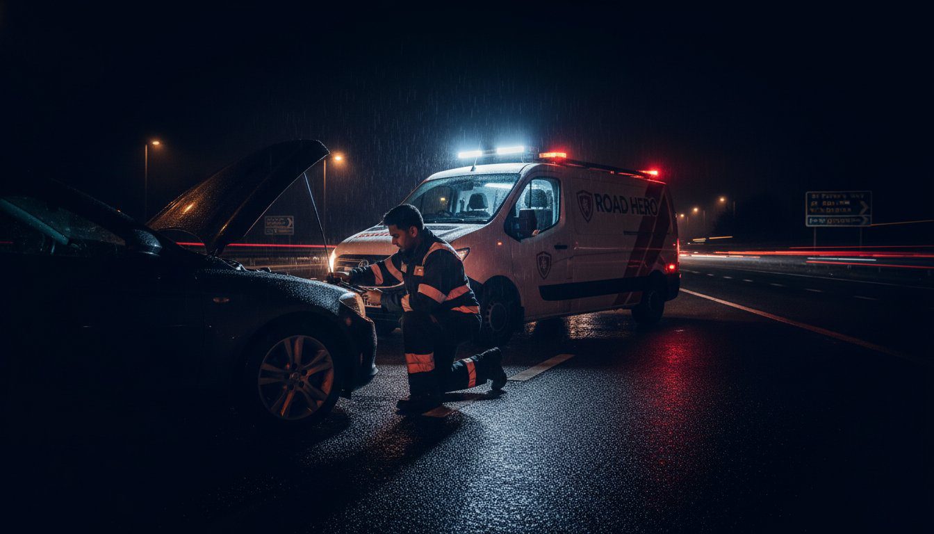 Bolton Recovery Services: Your 24/7 Guide to Roadside Assistance in 2026