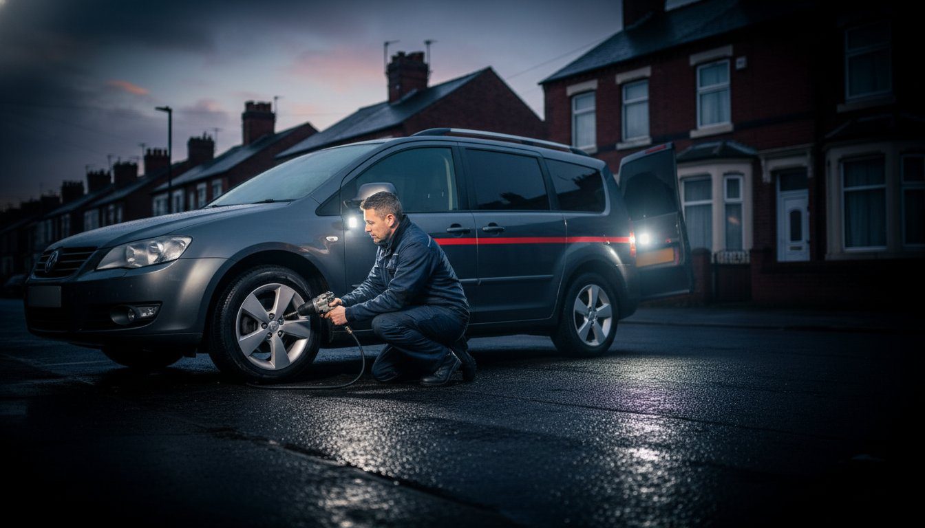 Budget Tyres Bolton: The Ultimate 2026 Buying Guide for Mobile Fitting