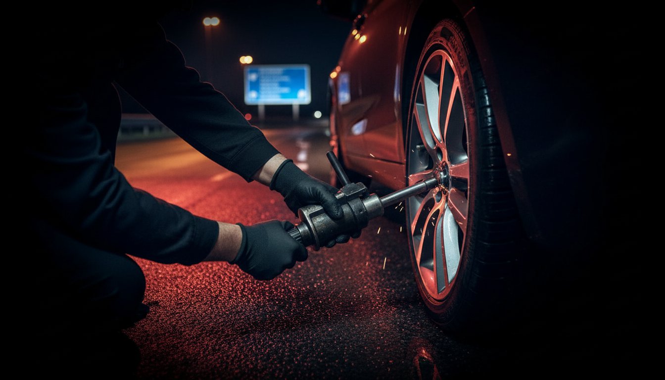 Emergency Locking Wheel Nut Removal in Bolton: 24/7 Mobile Service