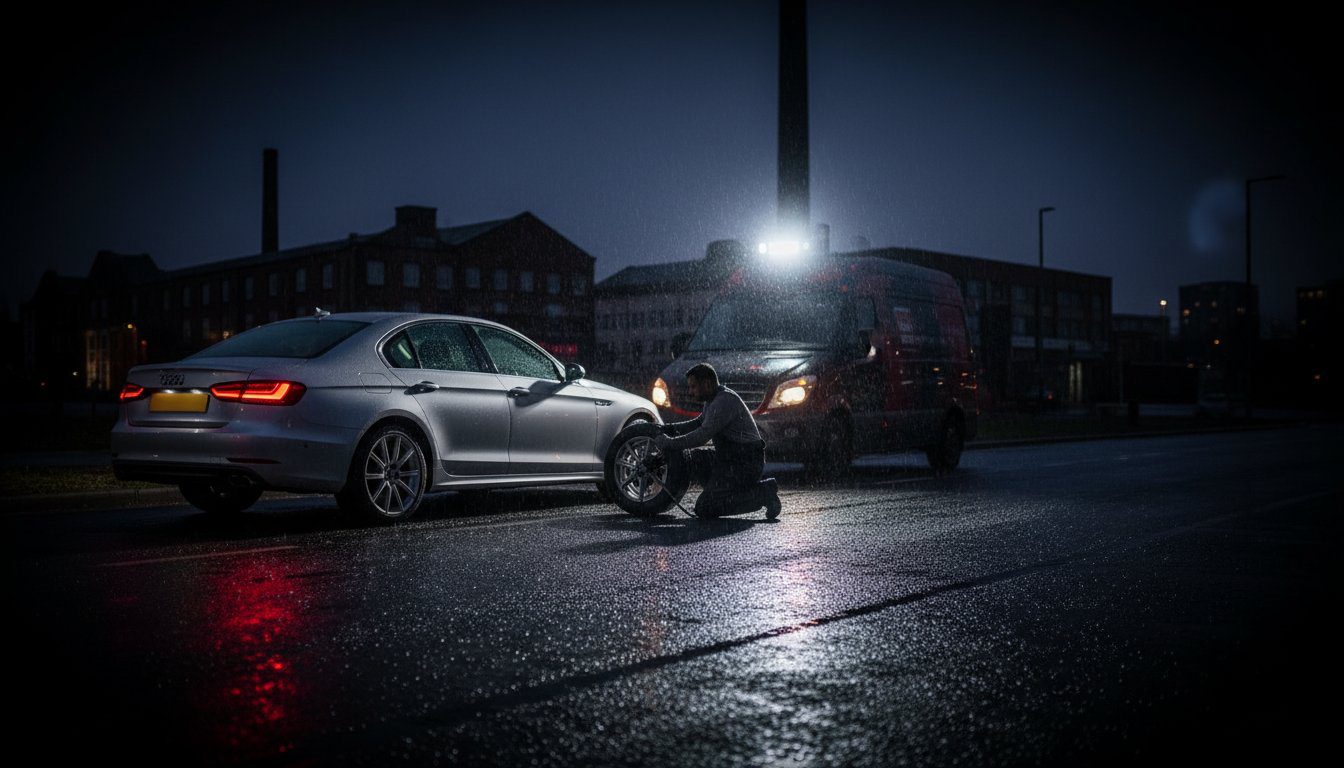 Mobile Car Tyres in Bolton: The 2026 Guide to Selection and Fitting