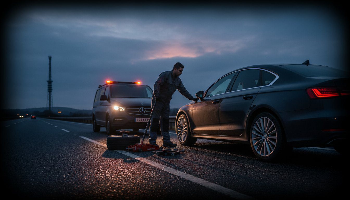 Mobile Tyre Replacement Near Me: The 2026 Bolton Buying Guide