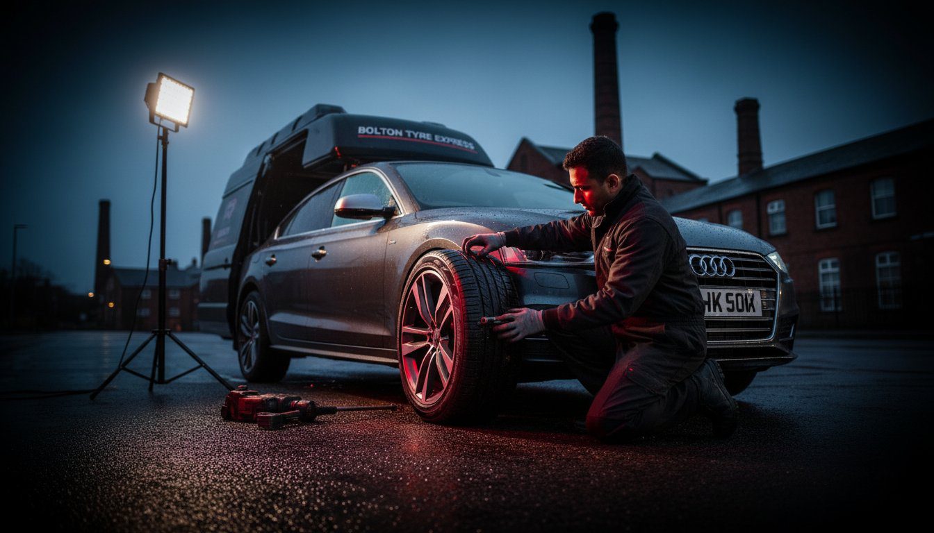 The Comprehensive Guide to Tyres in Bolton: Selection, Safety, and Local Fitting in 2026