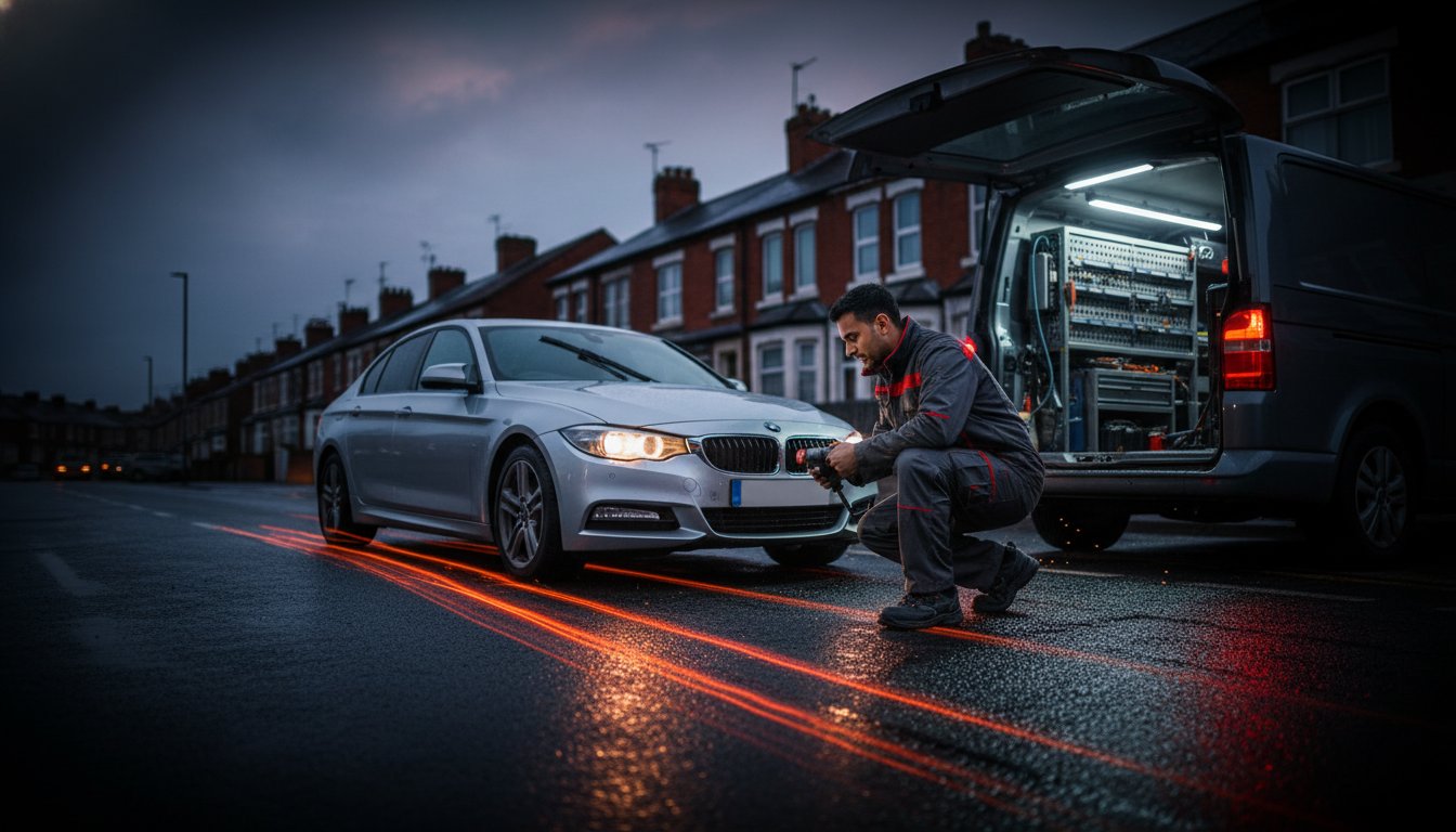 The Ultimate Tyre Change Checklist: When to Call a Pro in Bolton