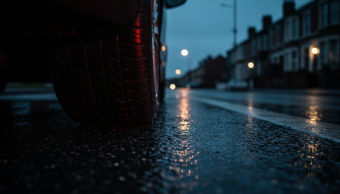 Tyre Legal Limit UK: Is Your Car Road Legal in Bolton?