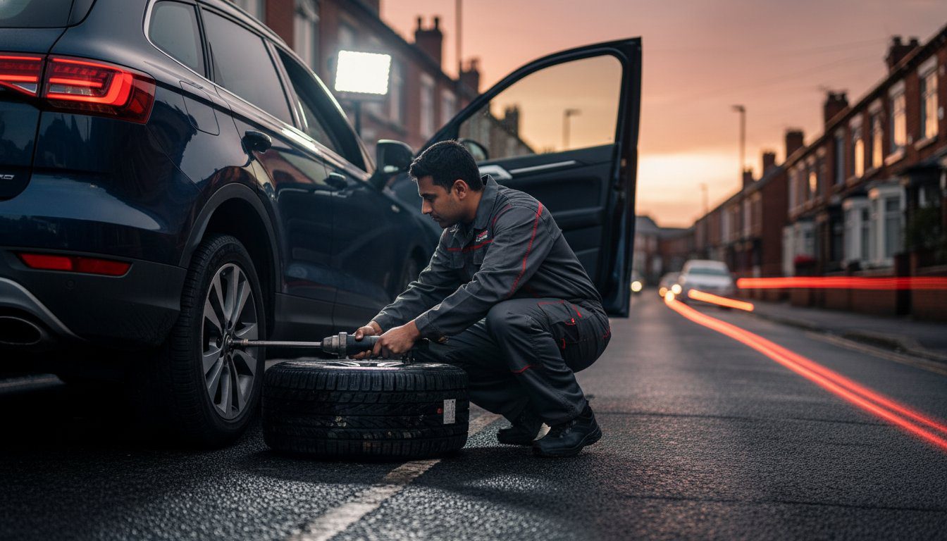 Affordable Tyre Replacement Service in Bolton: 2026 Buying Guide
