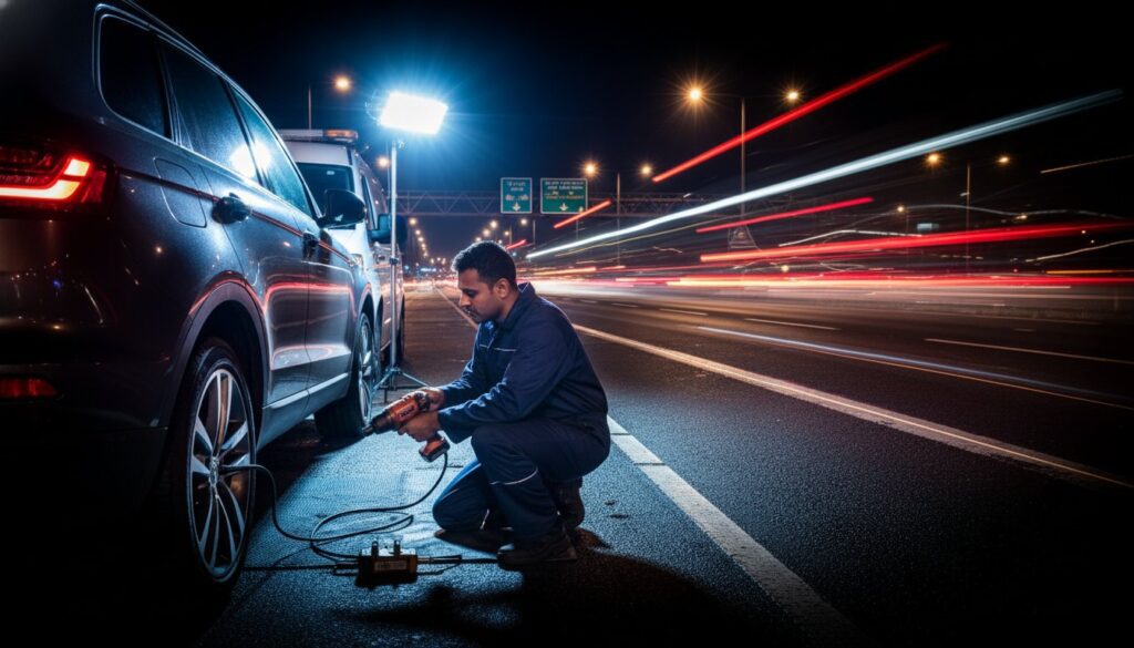 Cost of Emergency Tyre Repair UK: 2026 Price Guide and Factors