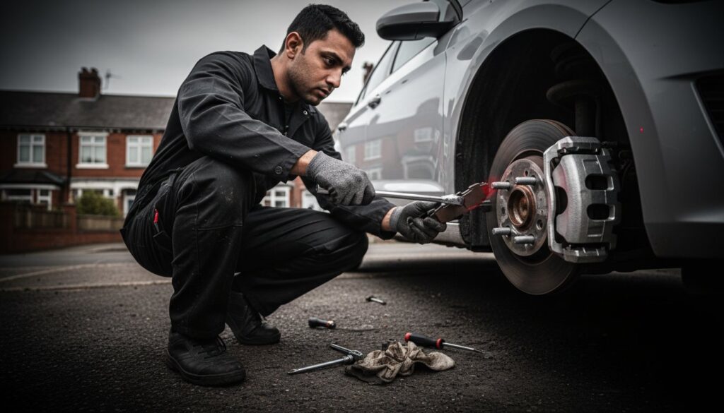 Mobile Brake Pad Replacement Cost UK: 2026 Price & Service Guide