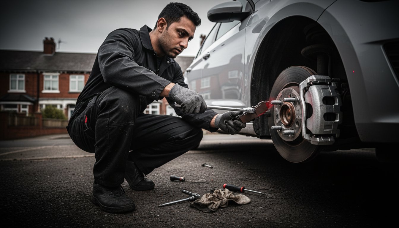 Mobile Brake Pad Replacement Cost UK: 2026 Price & Service Guide