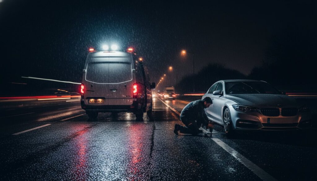 Mobile Tyre Fitting Farnworth: 24/7 Emergency & Home Service 2026