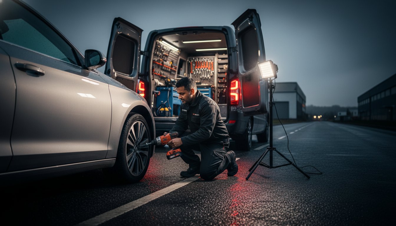 Mobile Tyre Fitting Price List 2026: Bolton & Greater Manchester Cost Guide